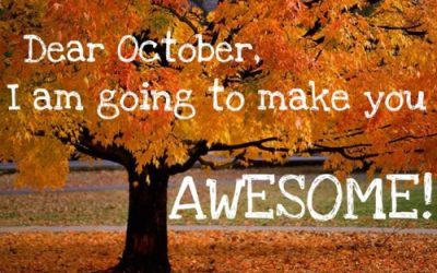Day One Of October